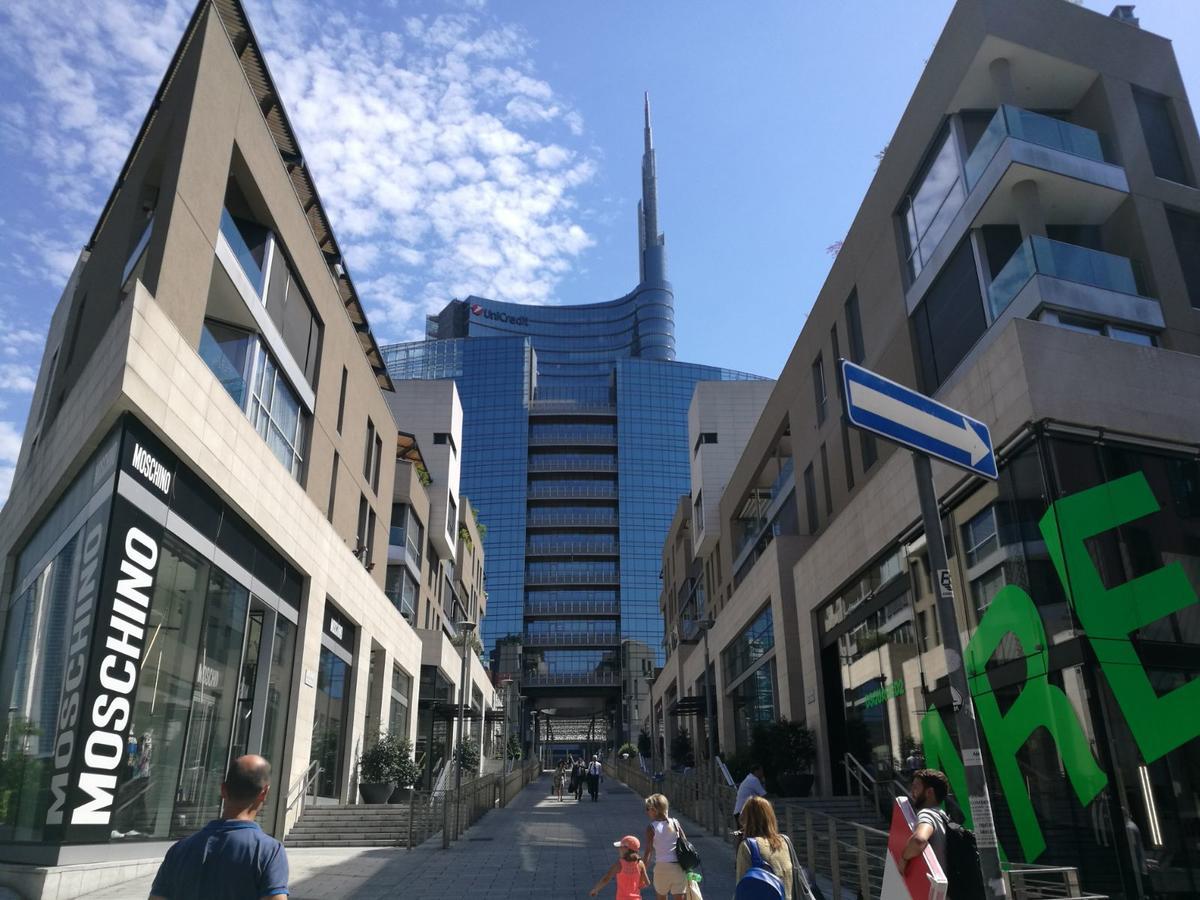 Myplace Corso Como 11 Apartments Μιλάνο Εξωτερικό φωτογραφία