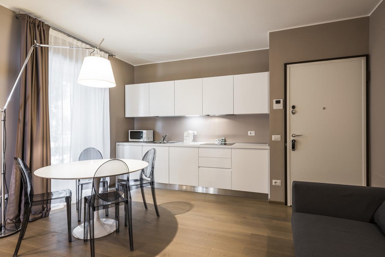 Myplace Corso Como 11 Apartments Μιλάνο Εξωτερικό φωτογραφία