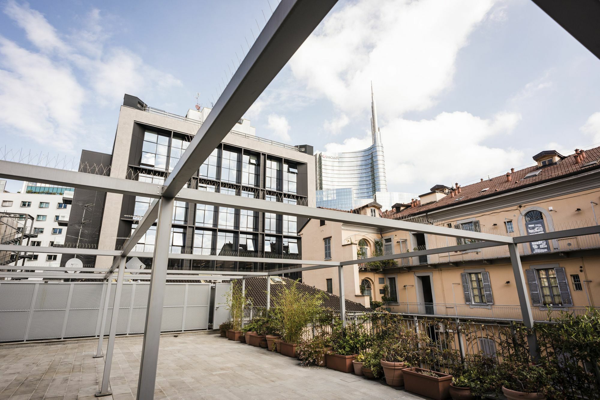 Myplace Corso Como 11 Apartments Μιλάνο Εξωτερικό φωτογραφία