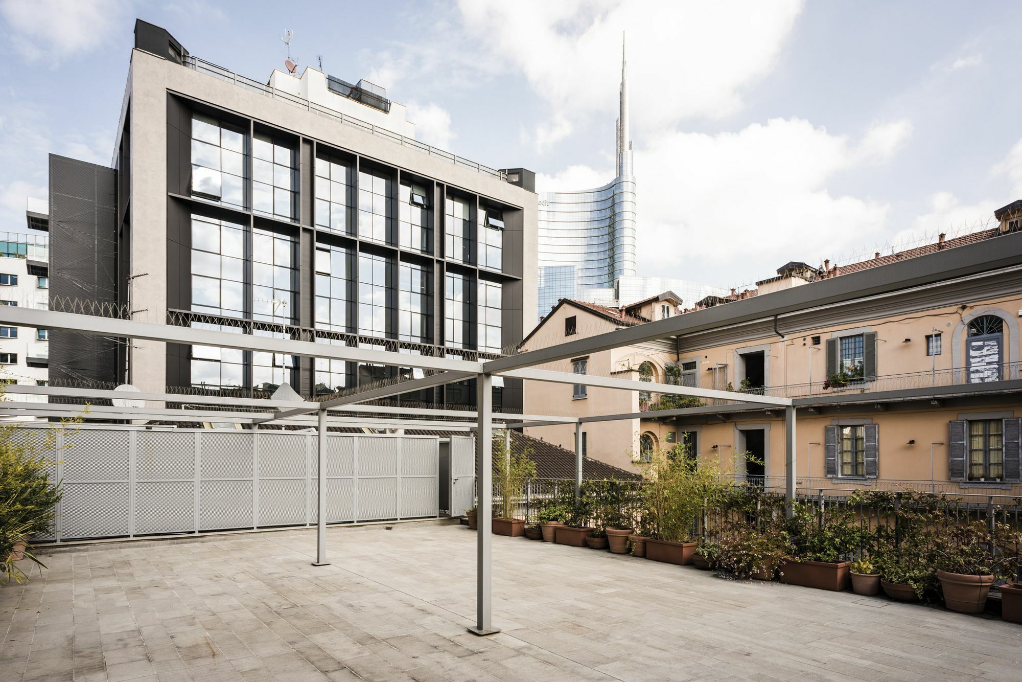 Myplace Corso Como 11 Apartments Μιλάνο Εξωτερικό φωτογραφία