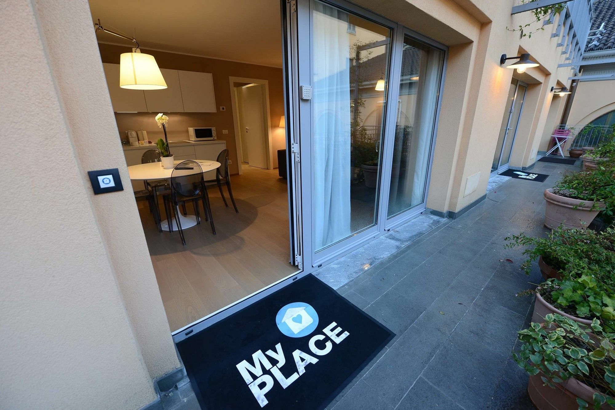 Myplace Corso Como 11 Apartments Μιλάνο Εξωτερικό φωτογραφία