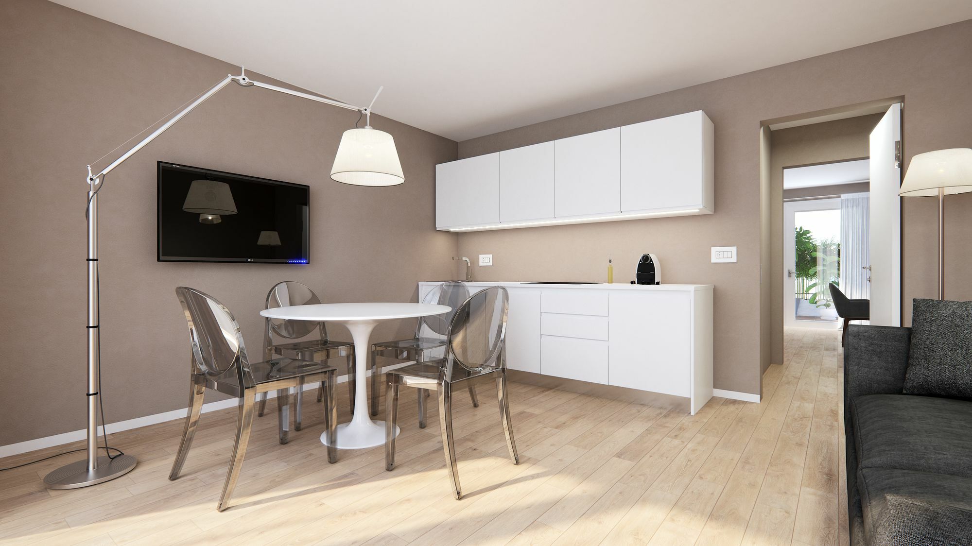 Myplace Corso Como 11 Apartments Μιλάνο Εξωτερικό φωτογραφία