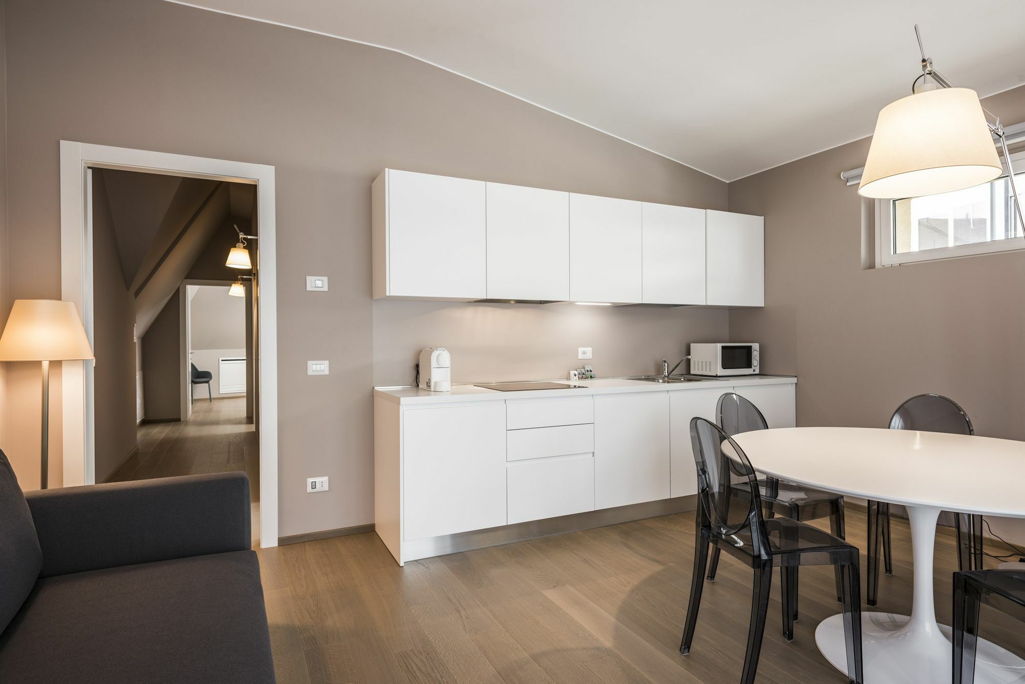 Myplace Corso Como 11 Apartments Μιλάνο Εξωτερικό φωτογραφία