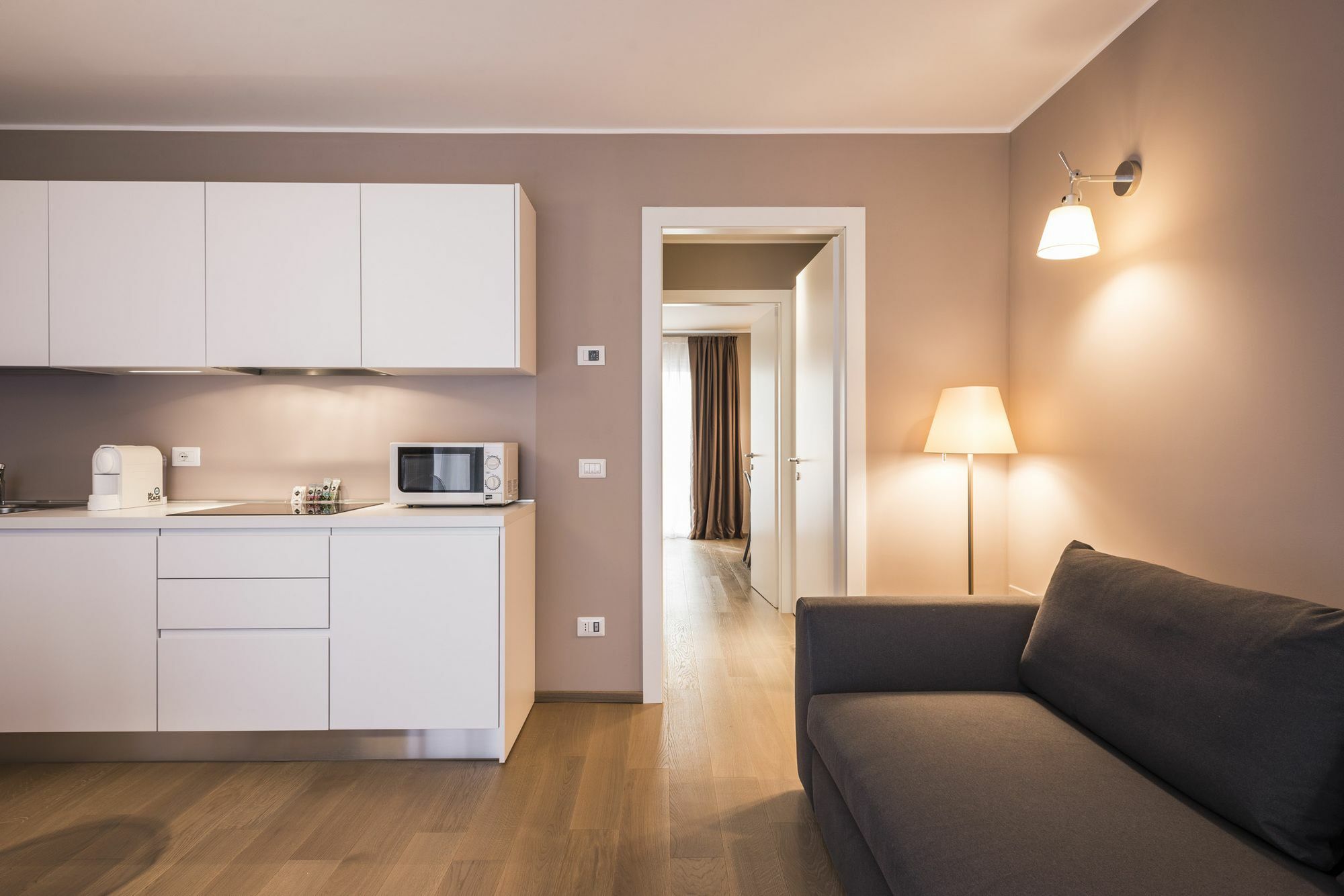 Myplace Corso Como 11 Apartments Μιλάνο Εξωτερικό φωτογραφία