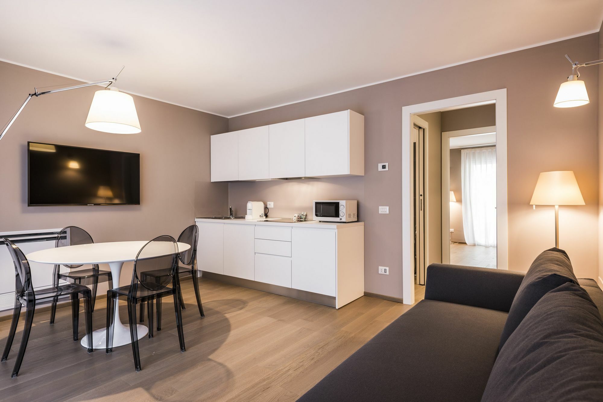 Myplace Corso Como 11 Apartments Μιλάνο Εξωτερικό φωτογραφία