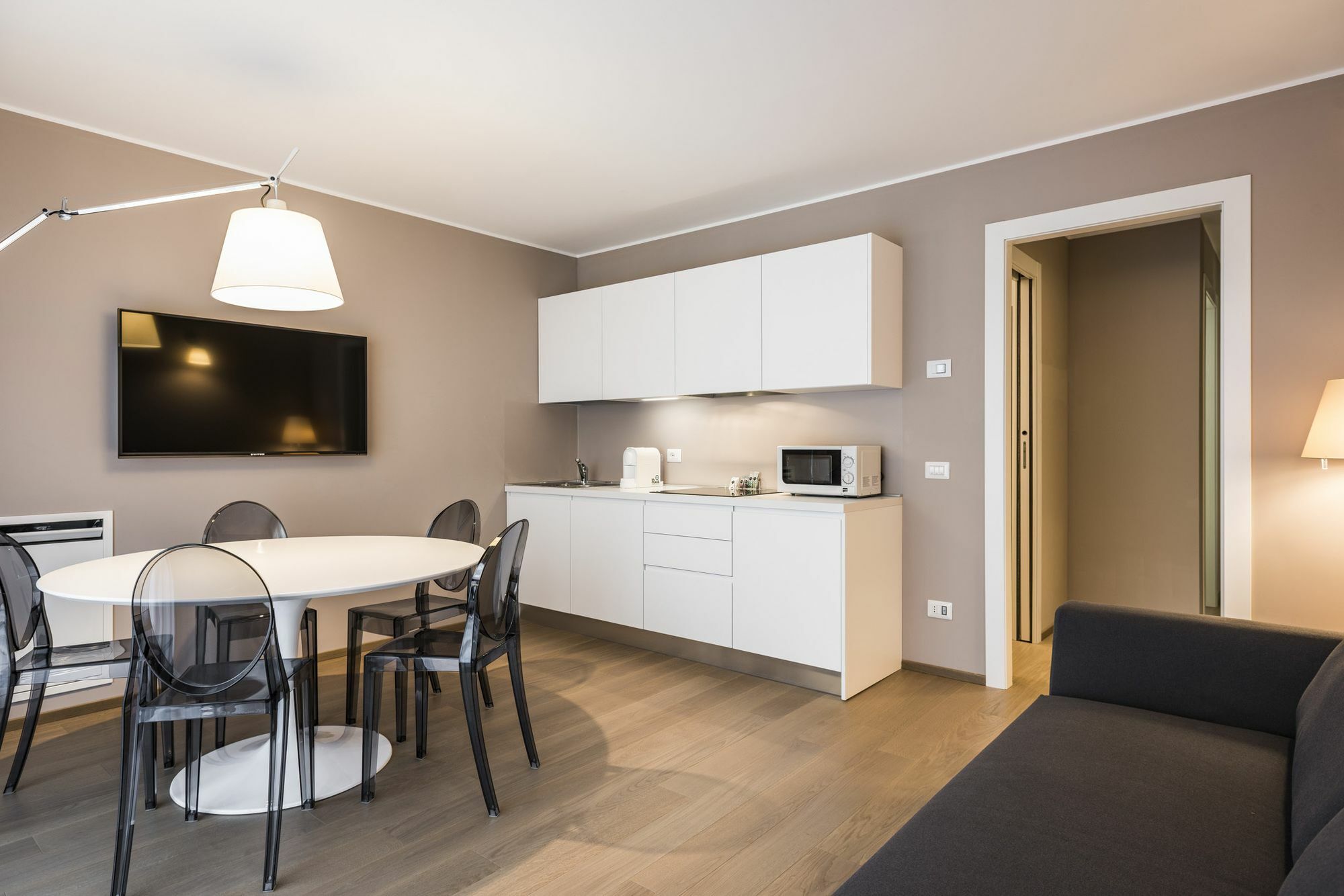 Myplace Corso Como 11 Apartments Μιλάνο Εξωτερικό φωτογραφία