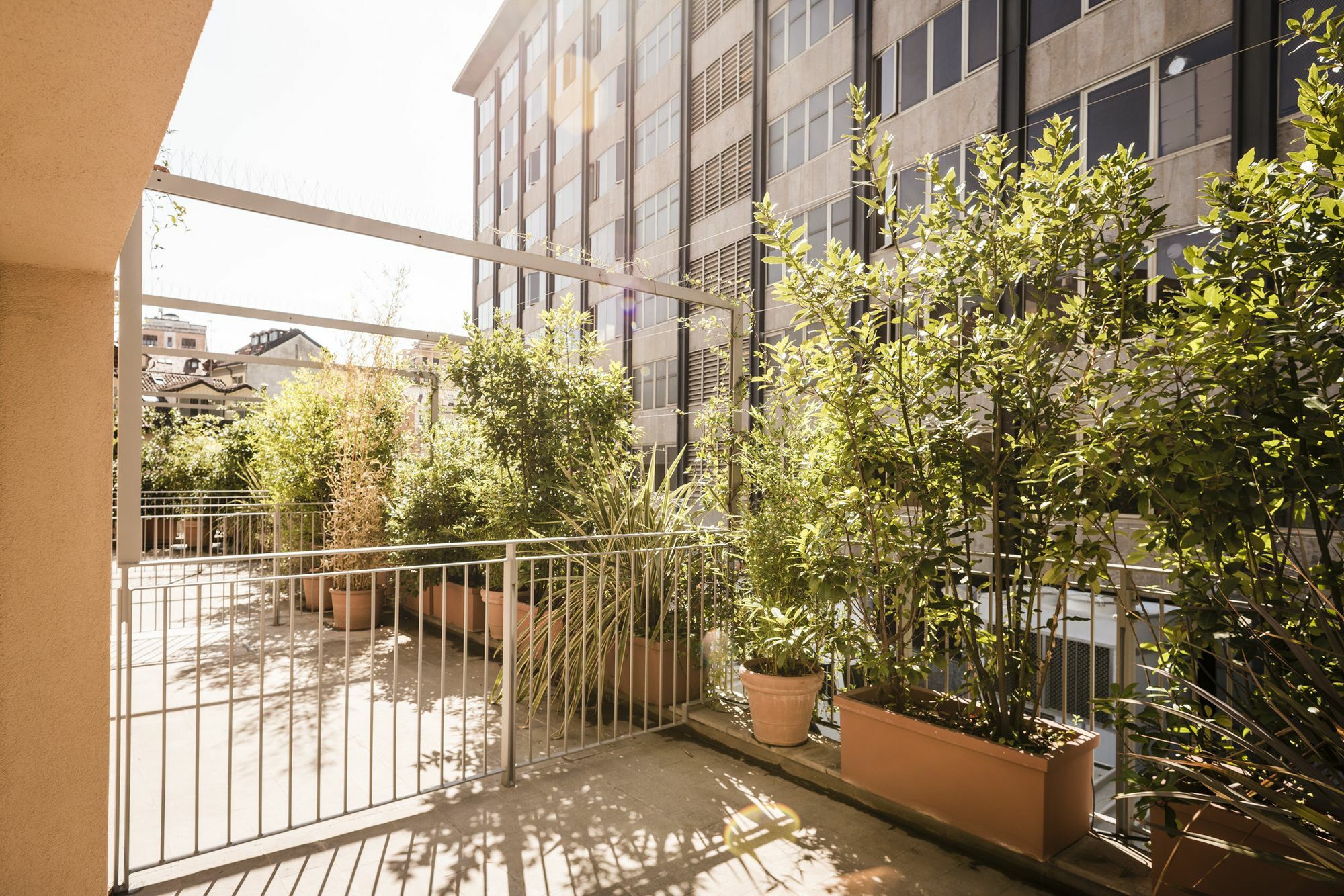 Myplace Corso Como 11 Apartments Μιλάνο Εξωτερικό φωτογραφία