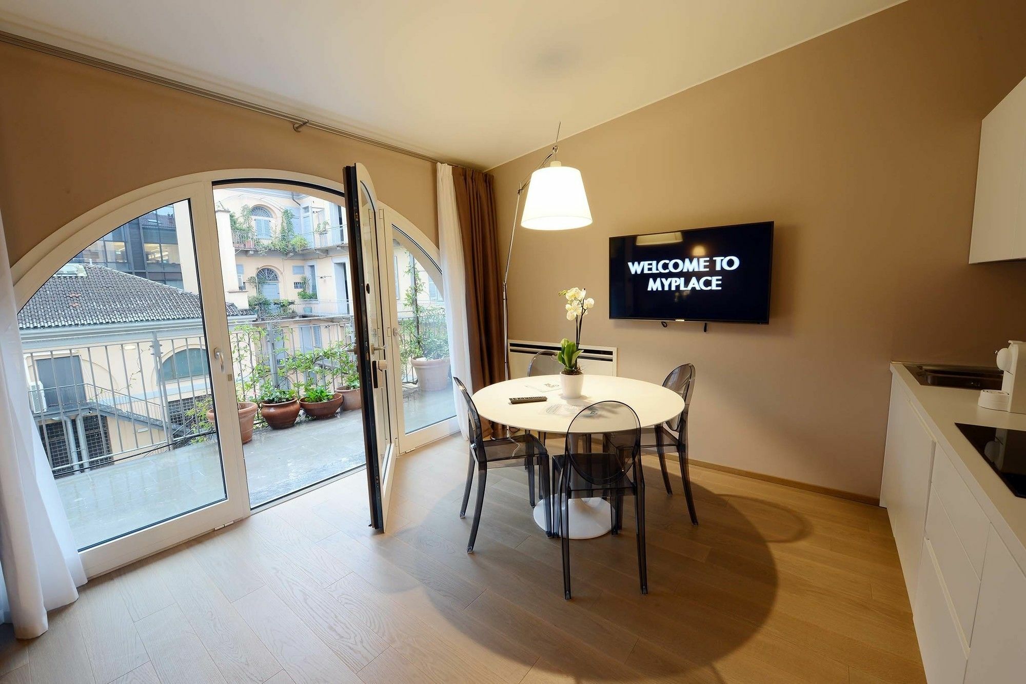 Myplace Corso Como 11 Apartments Μιλάνο Εξωτερικό φωτογραφία